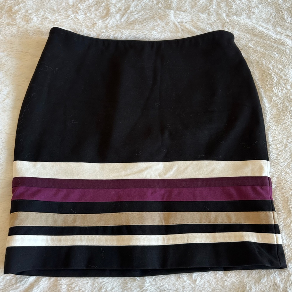 White house black market skirt